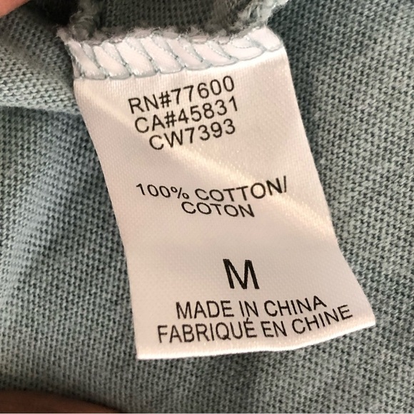 Chaser, green graphic T-shirt - Picture 6 of 7